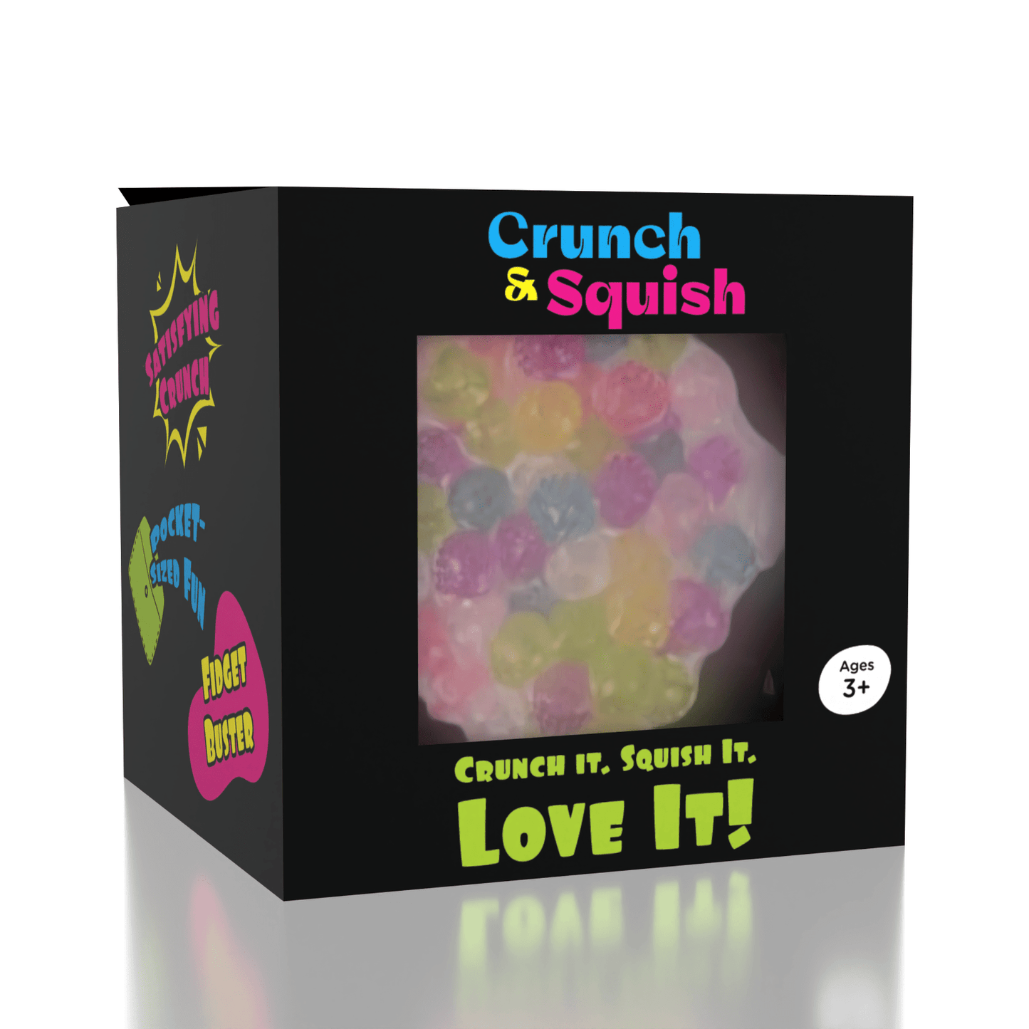 Crunch & Squish Candy Series Crunchy Squishy