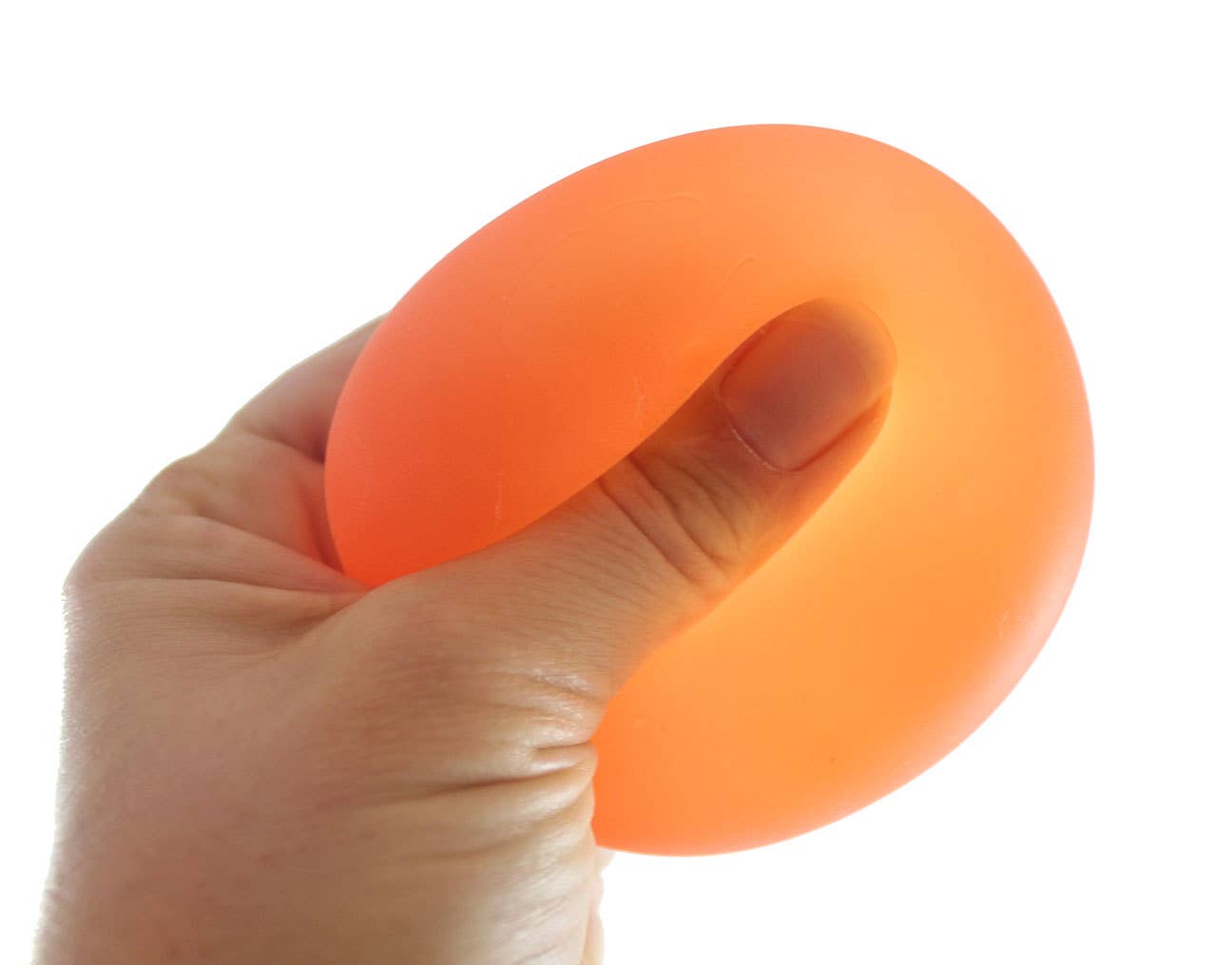 Sugar Ball - Thick Glue/Gel Stretch Ball - Ultra Squishy