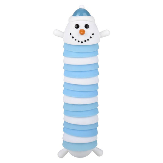 WIGGLE FIDGET SNOWMAN