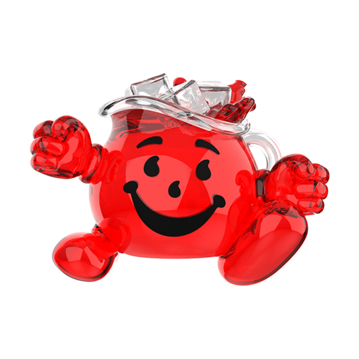 KOOL AID SQUISHI TOY (SCENTED)