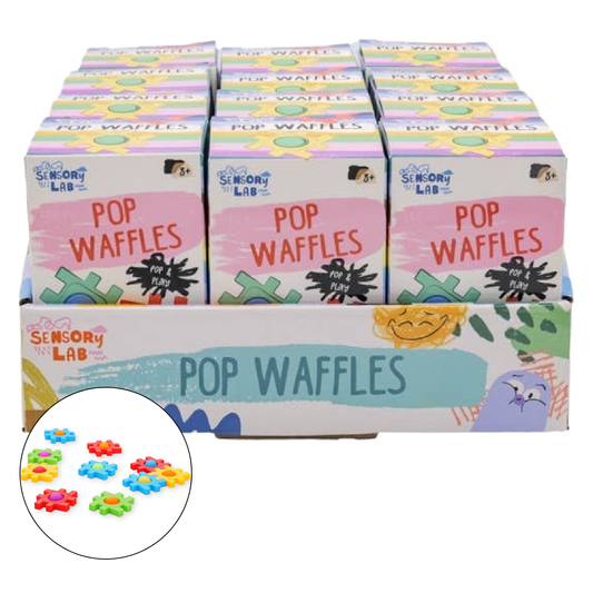 Pop Waffles