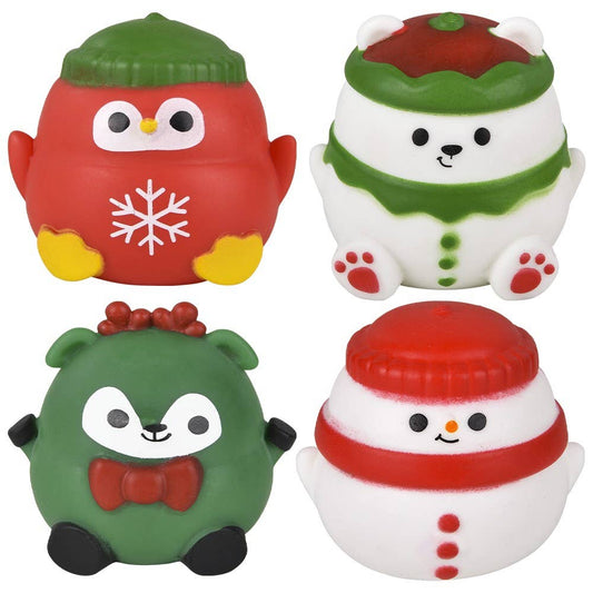 CHRISTMAS SQUEEZY SUGAR BALL