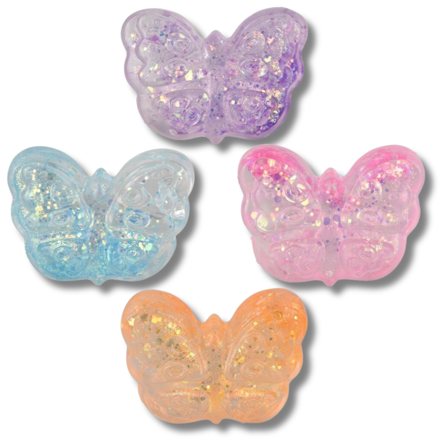 Butterfly Squeezy Sugar Ball