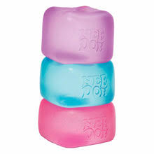NeeDoh Teenie Nice Ice Cube Baby