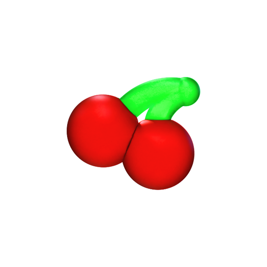 SQUISHI GUMMY CHERRIES (SCENTED)