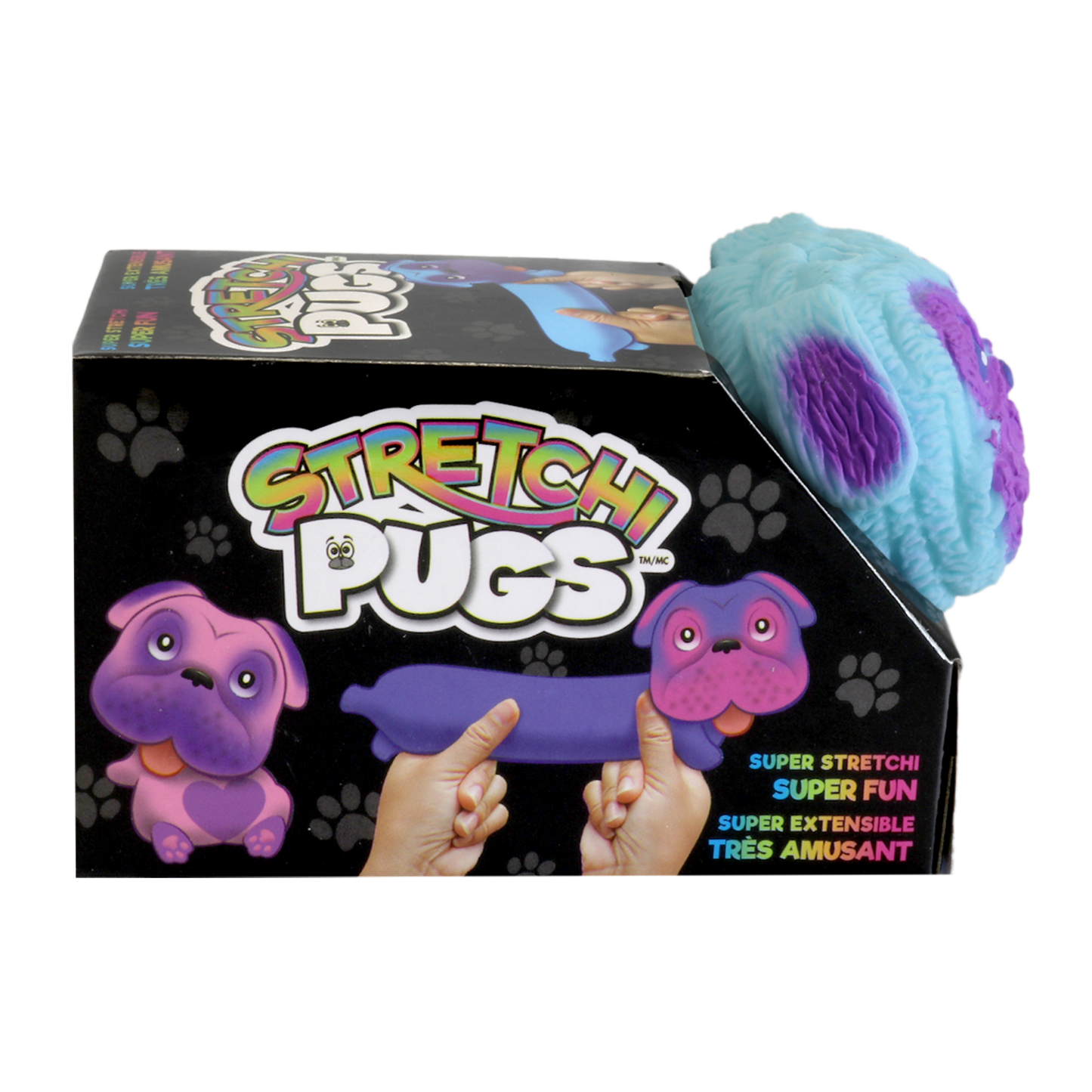 Stretchi Pugs