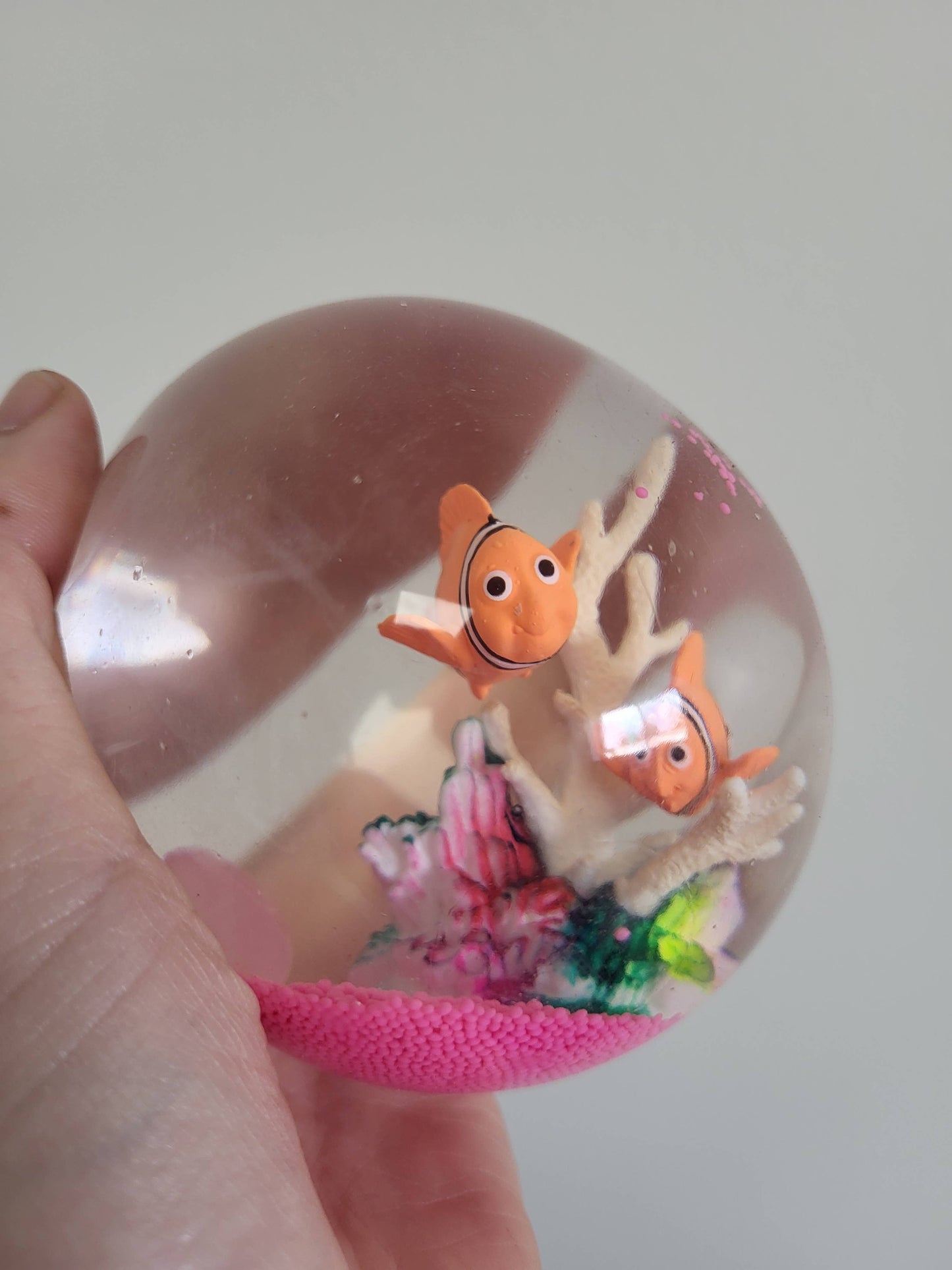 3" Floating Sea Scenes Aqua Ball