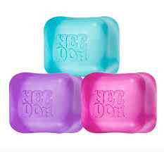 NeeDoh Teenie Nice Ice Cube Baby